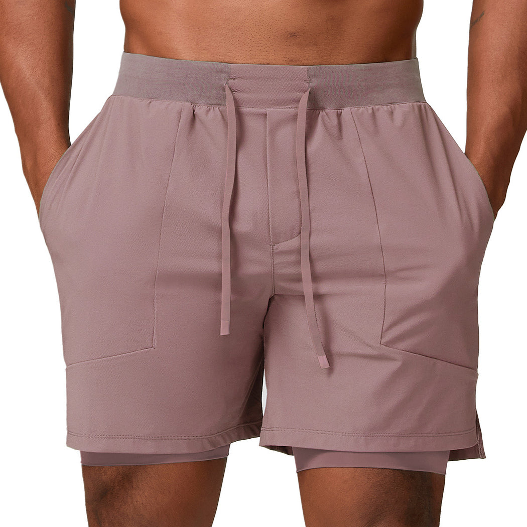 Vector 2-in-1 Training Shorts
