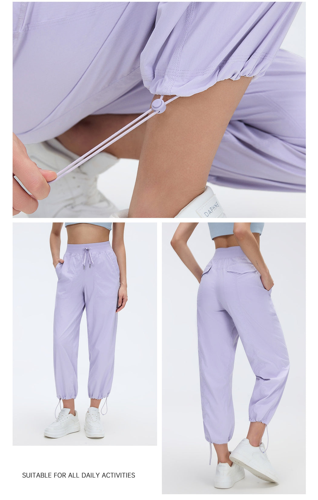 AeroFlex Everyday Pants
