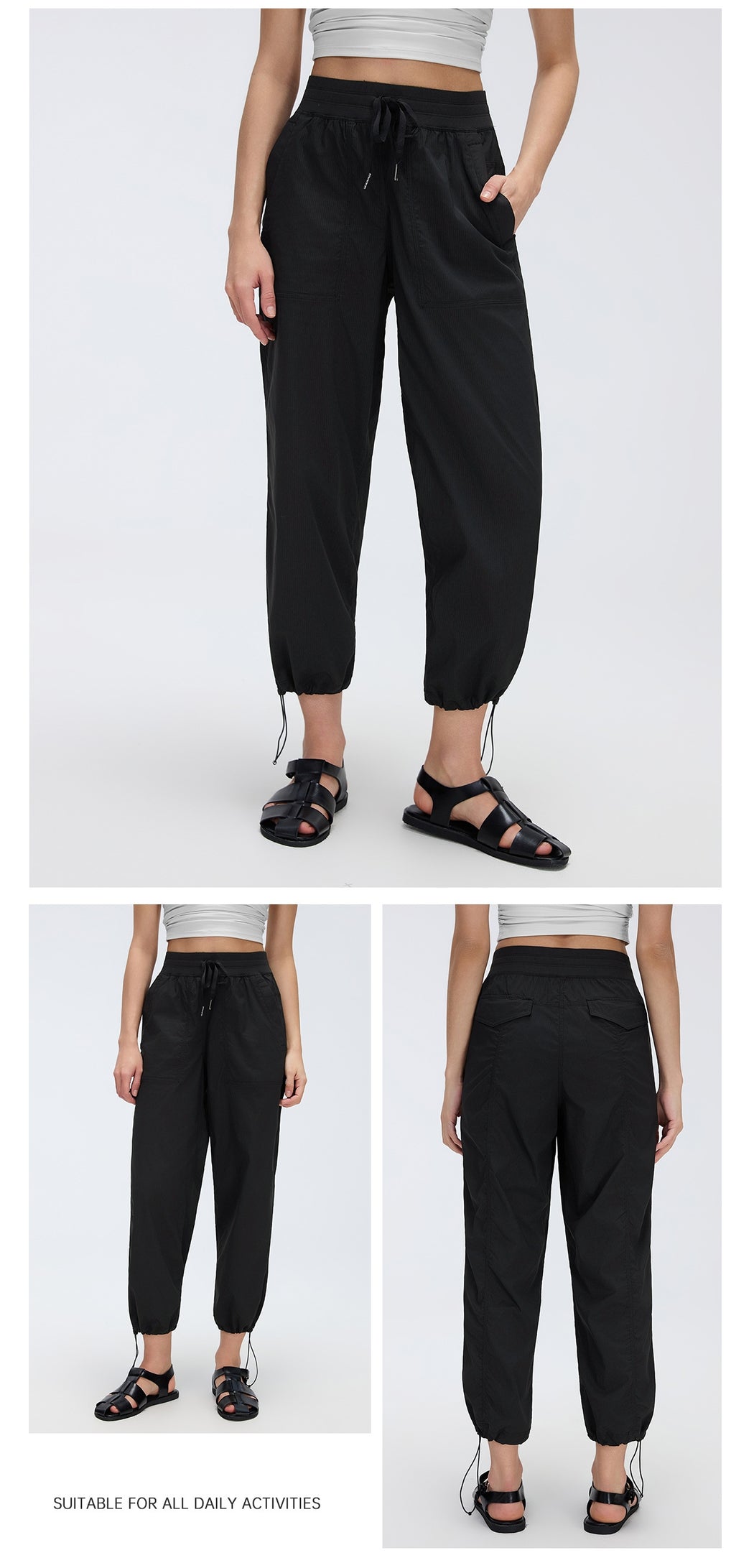 AeroFlex Everyday Pants