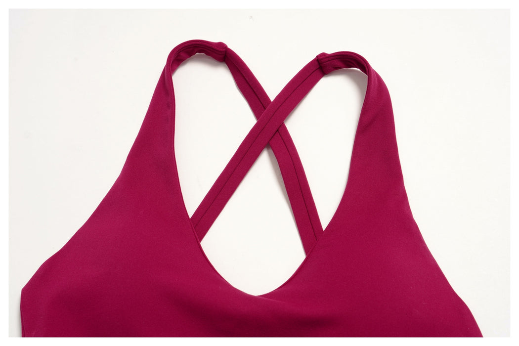 Astra Cross Sports Bra