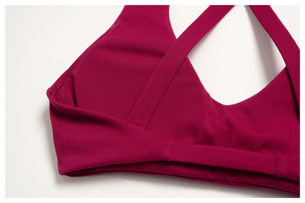 Astra Cross Sports Bra