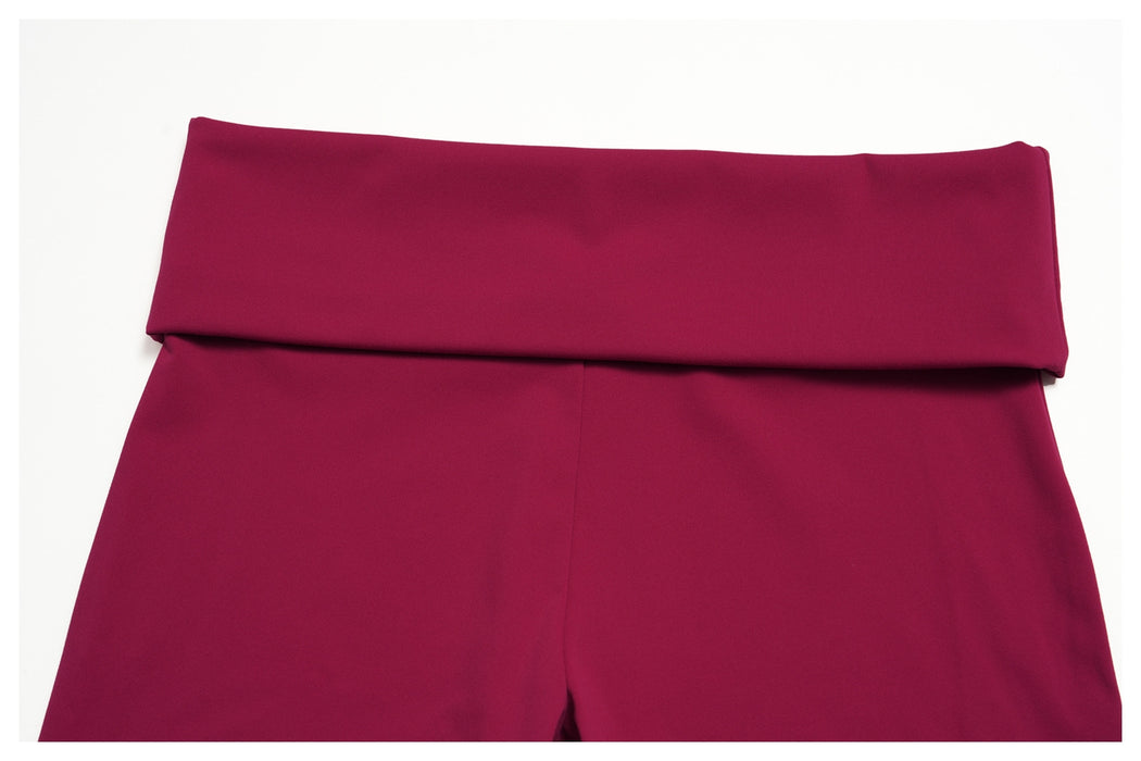 Astra Foldover Sculpt Shorts