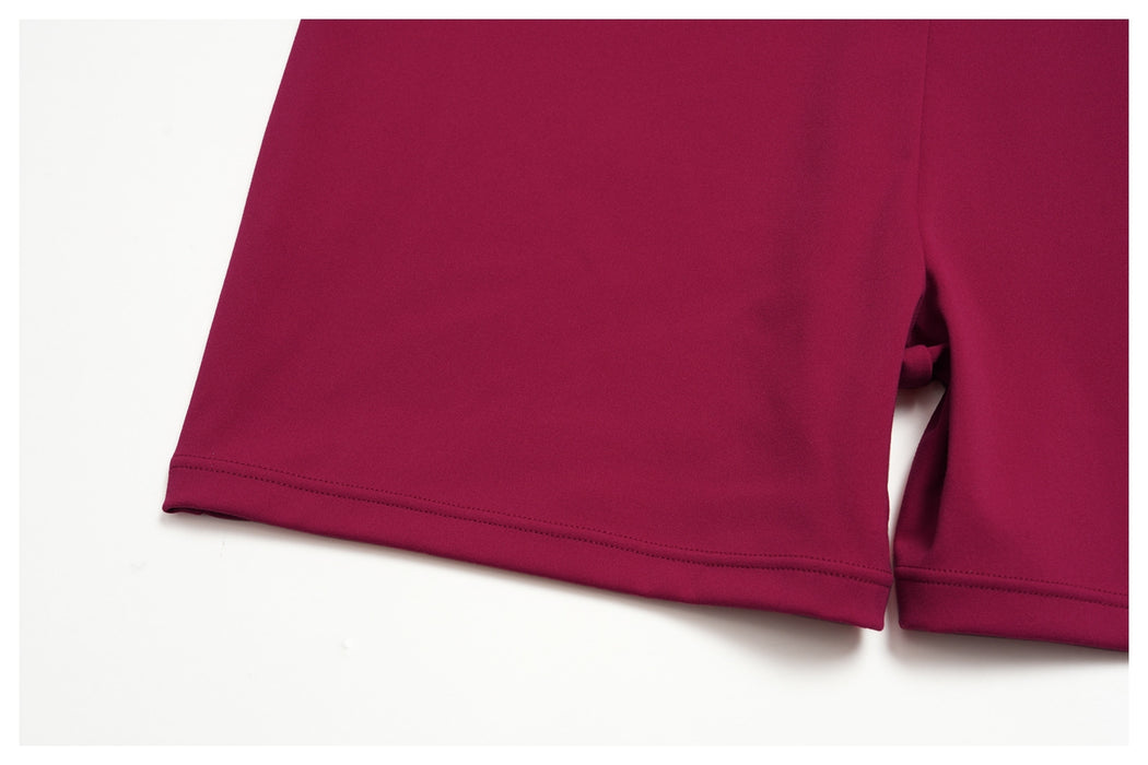 Astra Foldover Sculpt Shorts