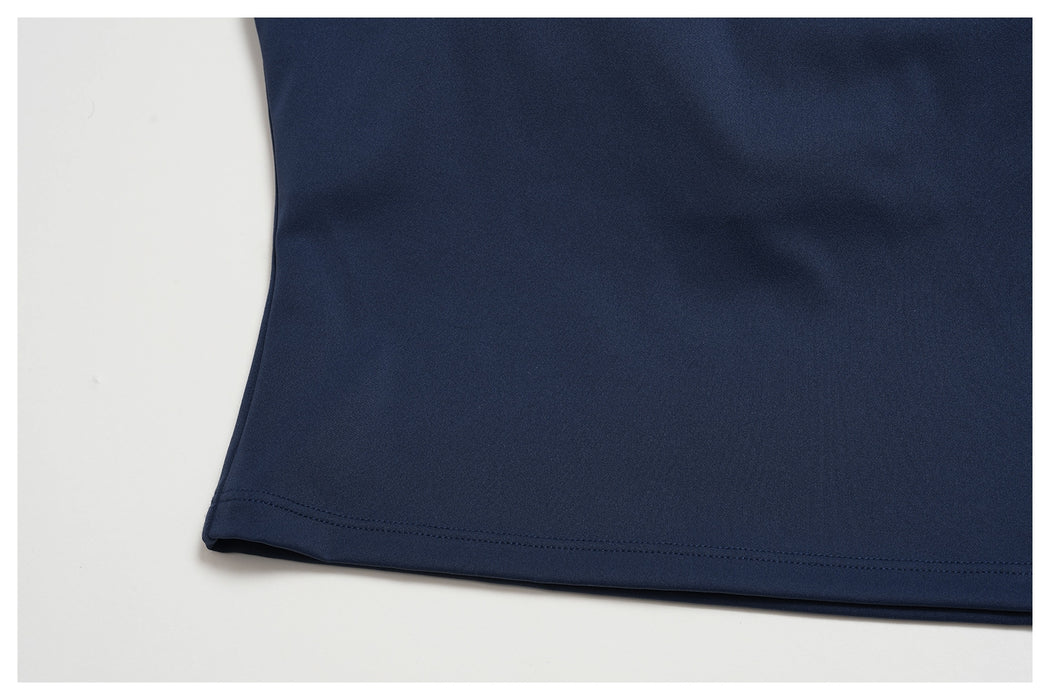 Aeris Halter Crop Top