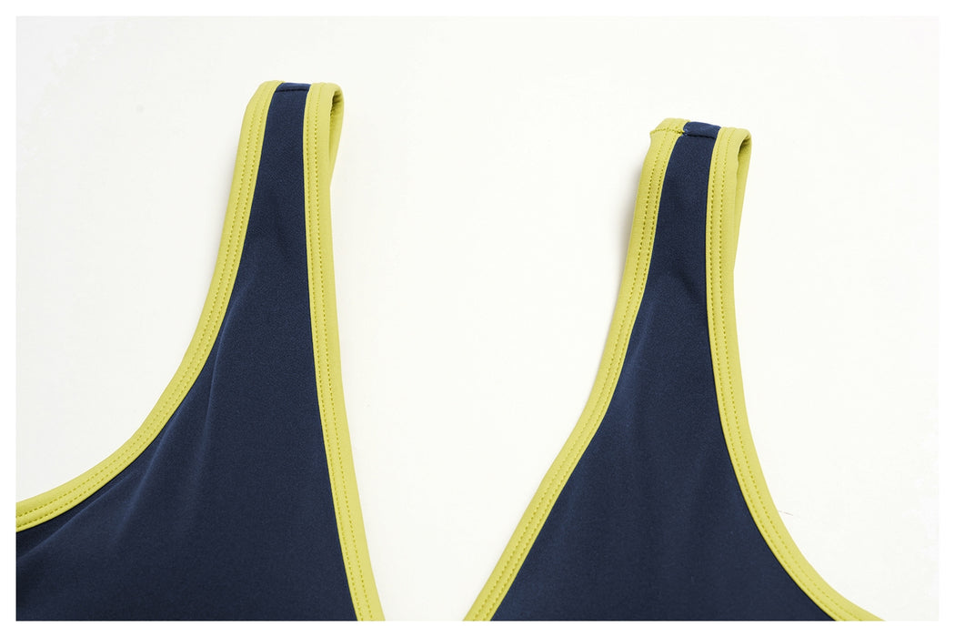 Aeris V-Neck Sports Bra