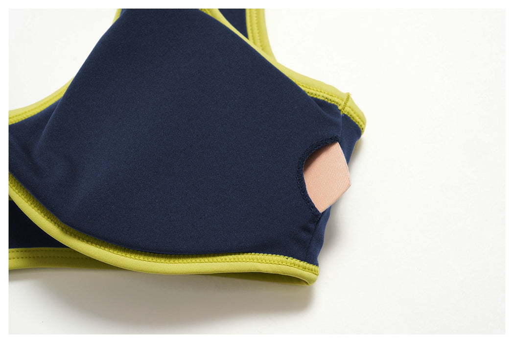 Aeris V-Neck Sports Bra