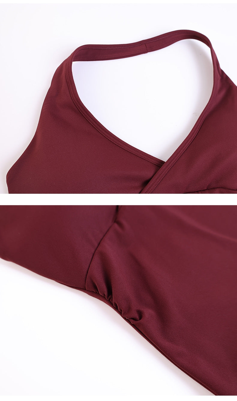 Aveline Halter Top