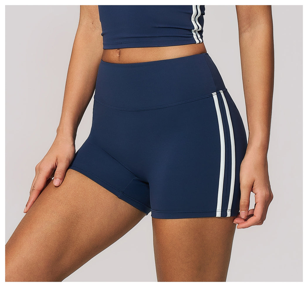 Veloce Stripe Shorts