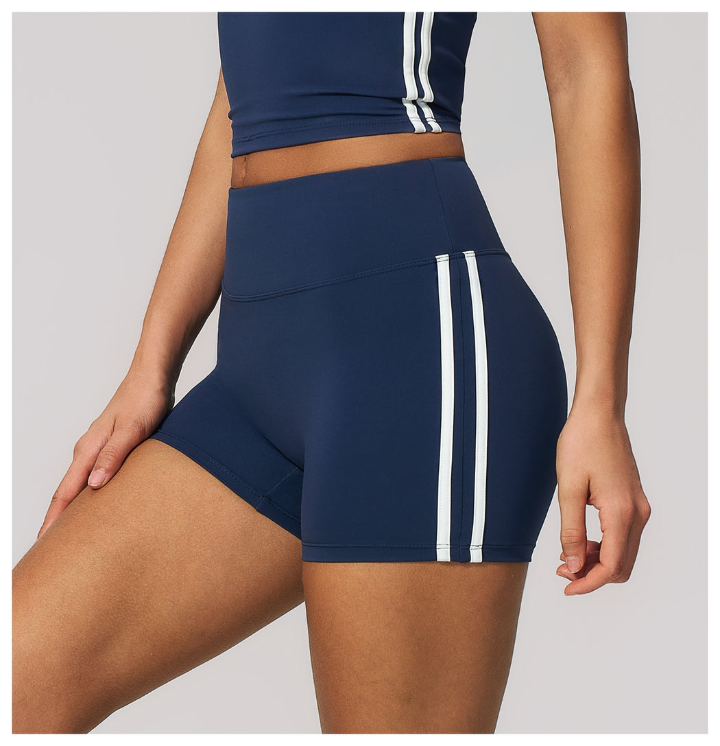 Veloce Stripe Shorts