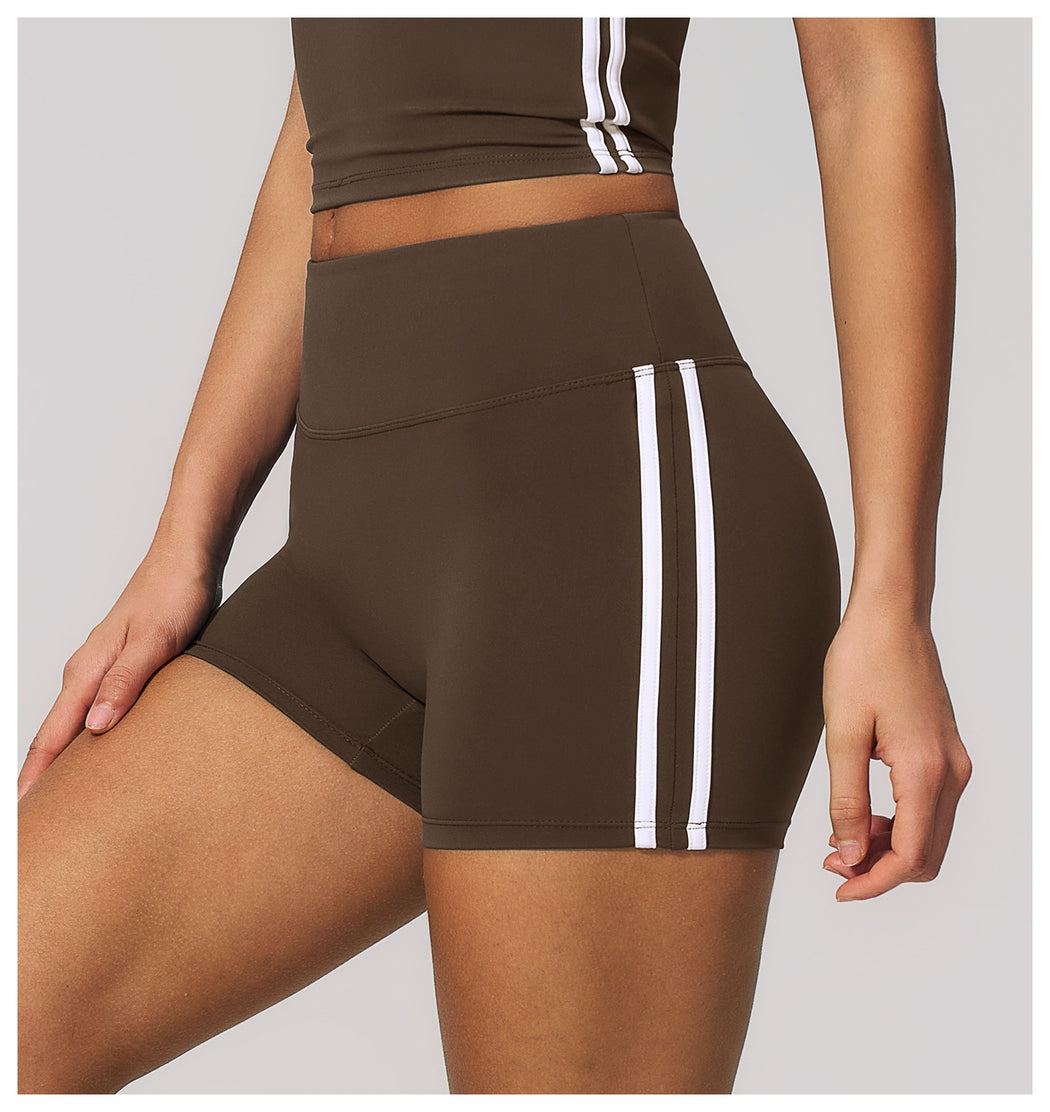 Veloce Stripe Shorts