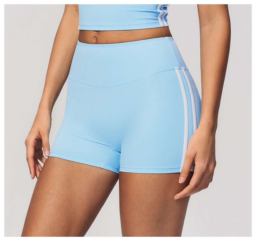 Veloce Stripe Shorts
