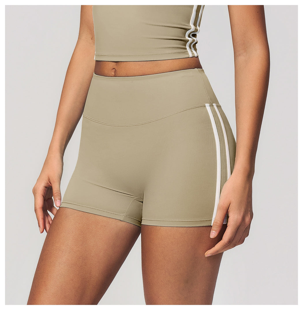 Veloce Stripe Shorts