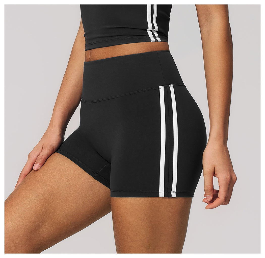 Veloce Stripe Shorts