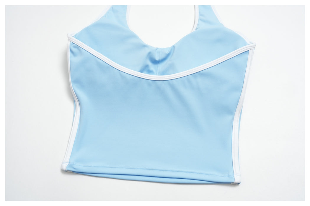 Veloce Halter Top