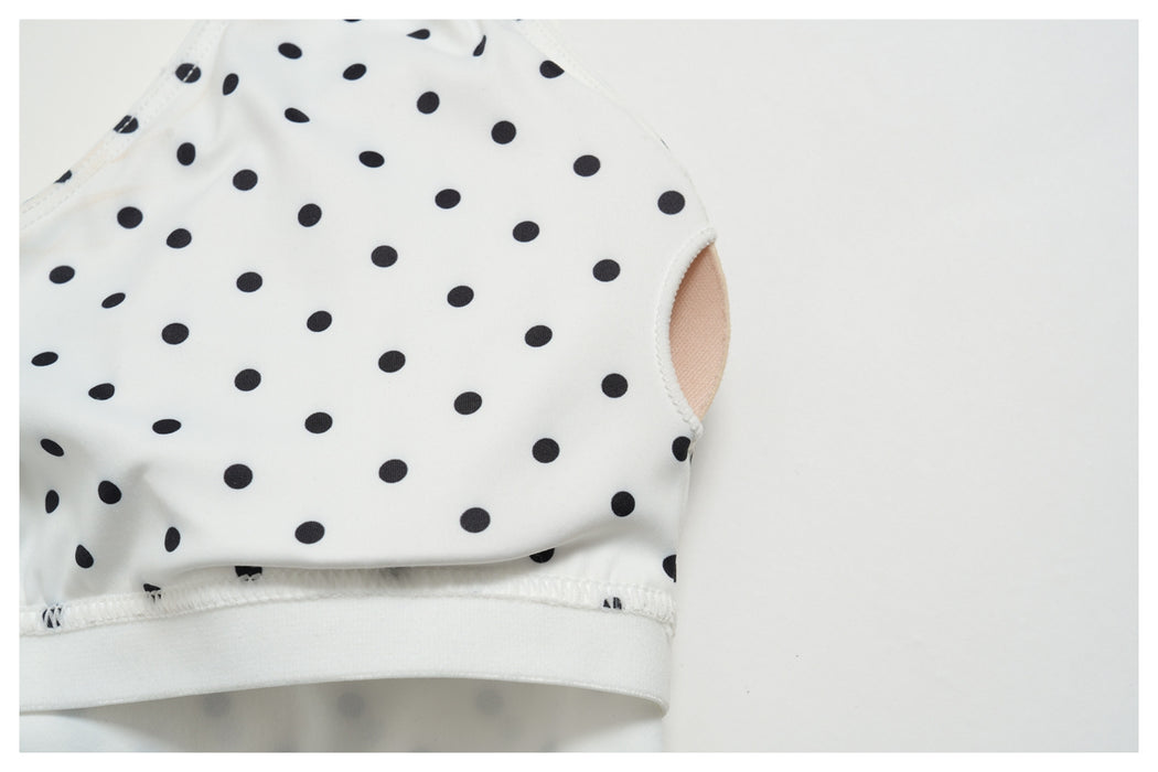 Rivelle Polka Halter Top