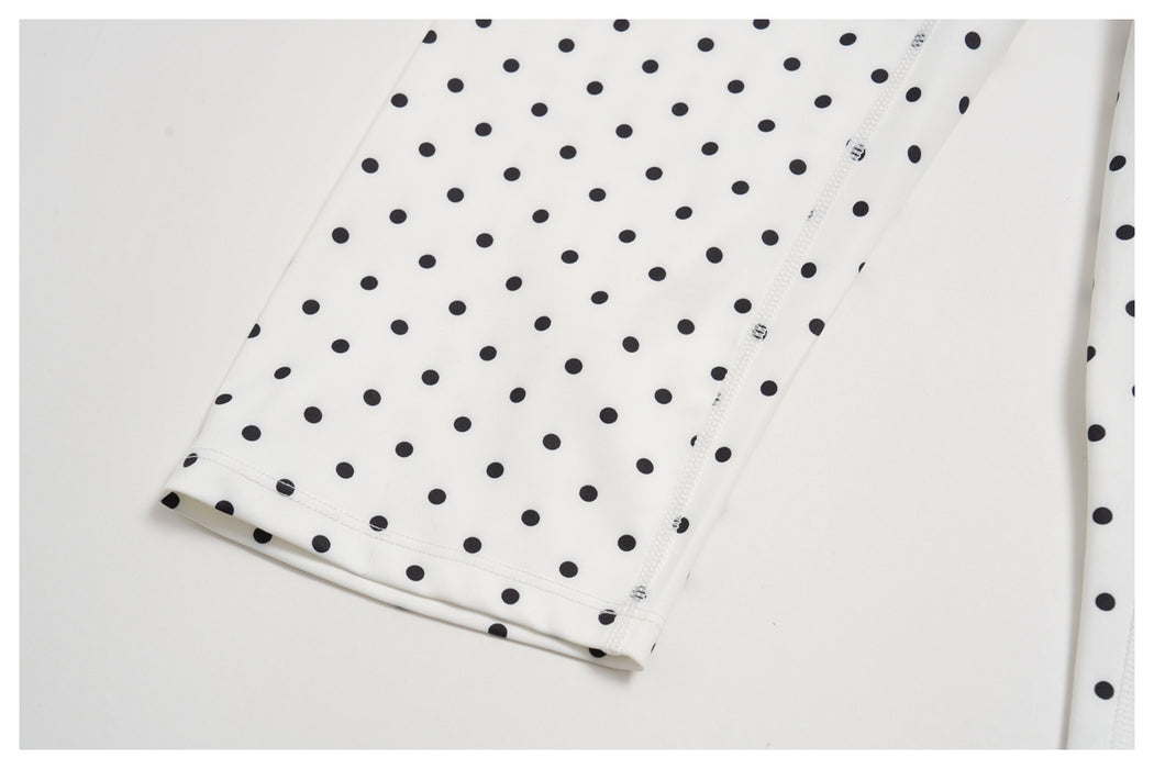 Rivelle Polka Capri Pant