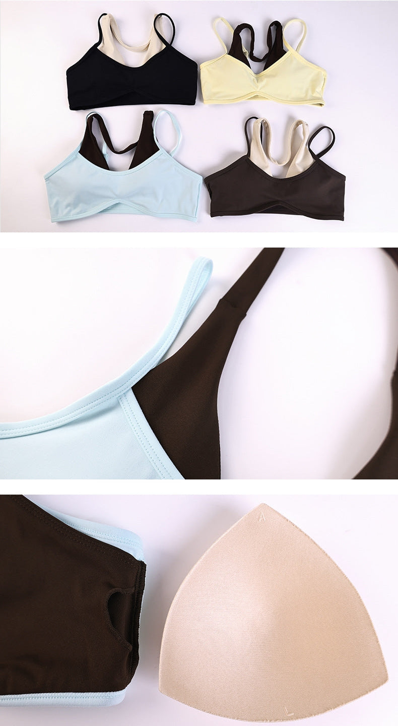 Vela Duo-Layer Bra