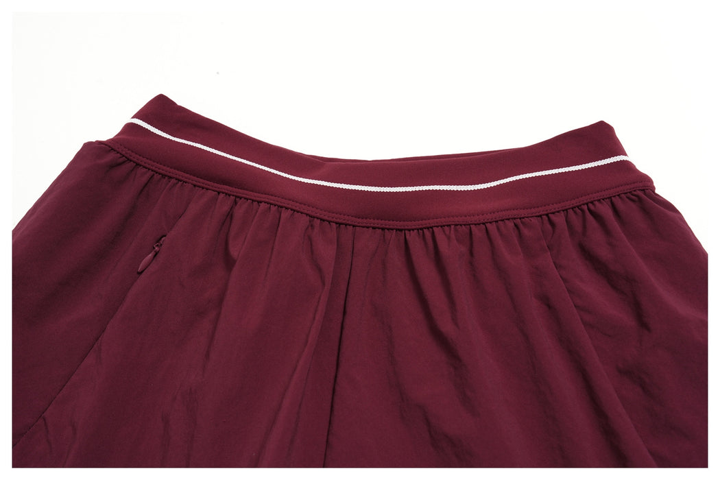 Elvara Quick-Dry Sports Shorts