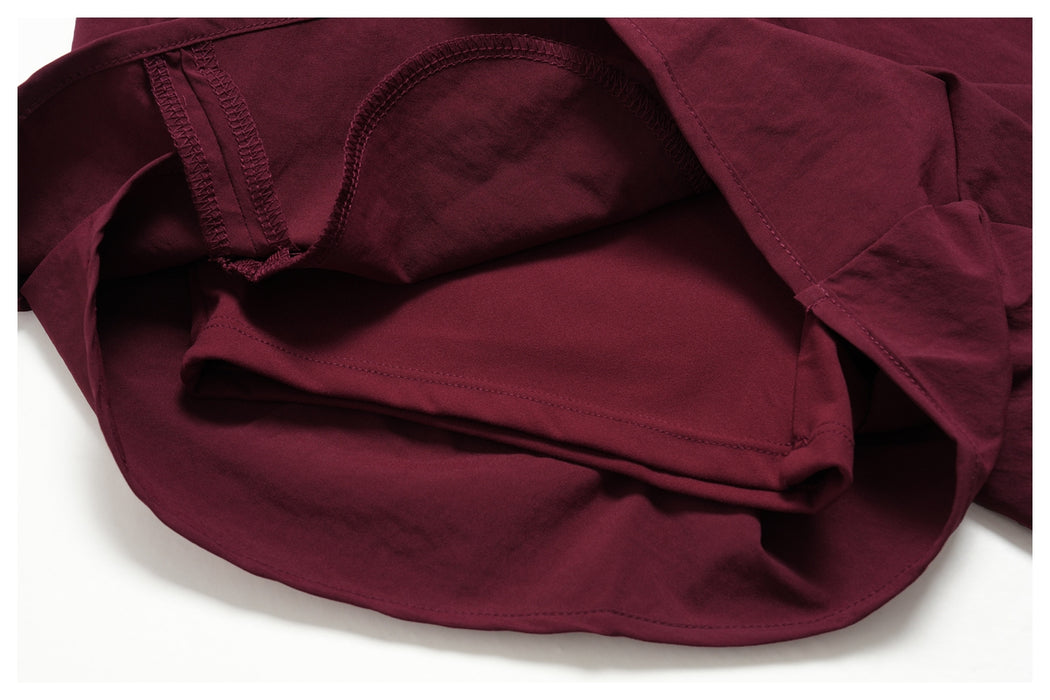Elvara Quick-Dry Sports Shorts