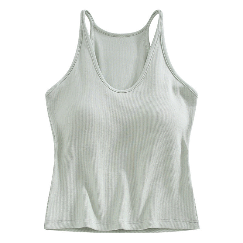 Mizuki Padded Rib Tank