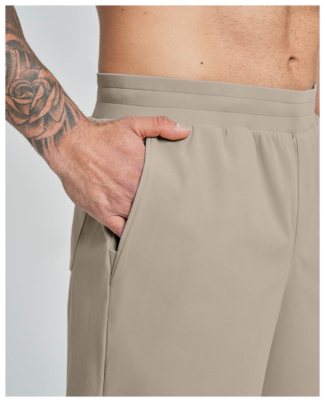 Rovan Men Training Shorts
