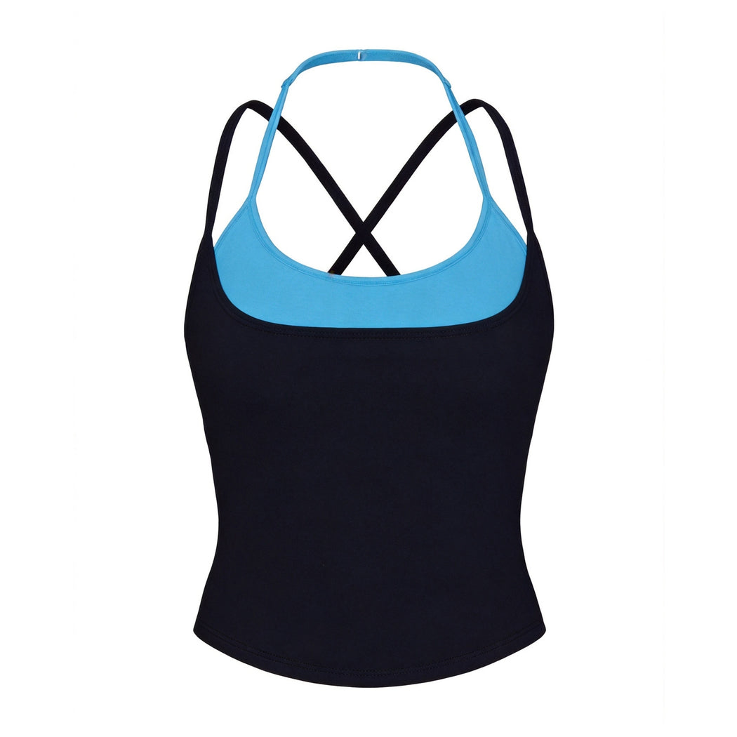 Luma Duo-Layer Padded Tank