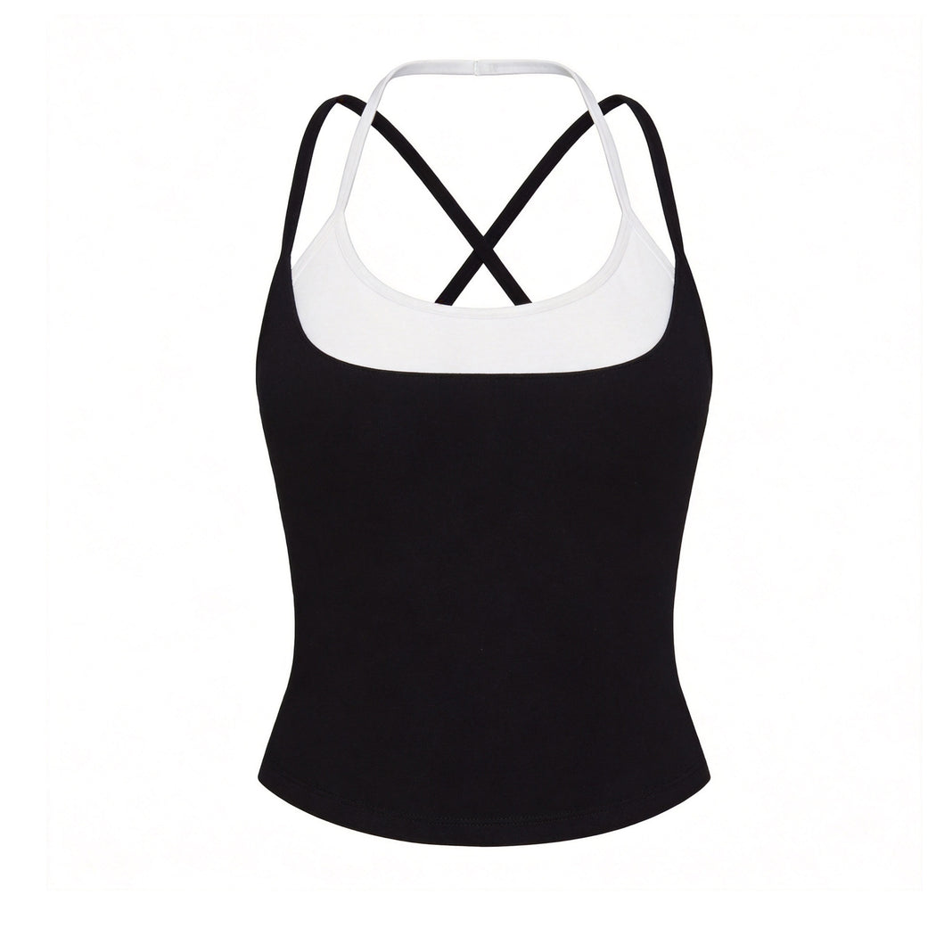 Luma Duo-Layer Padded Tank