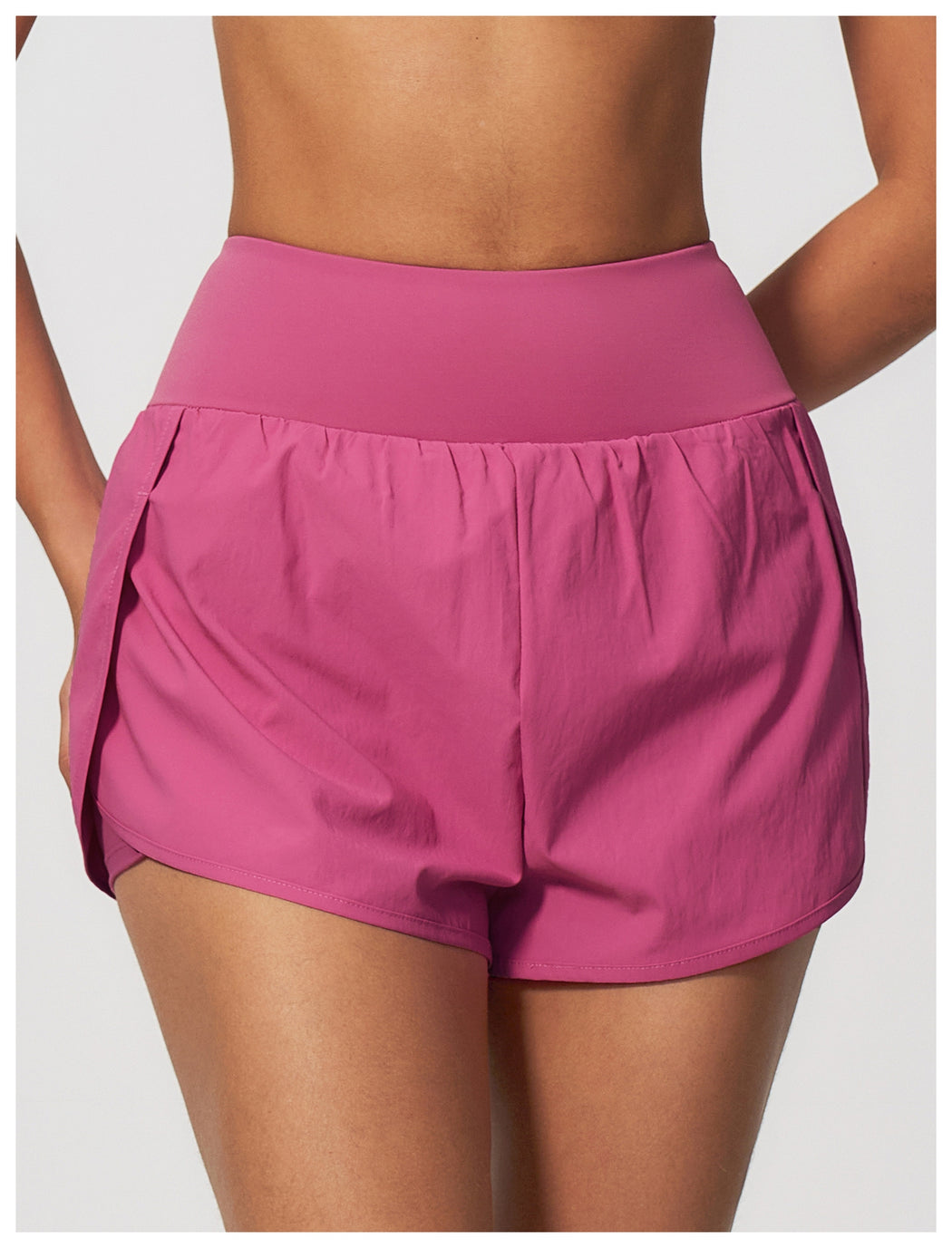 Liora Quick-Dry Shorts