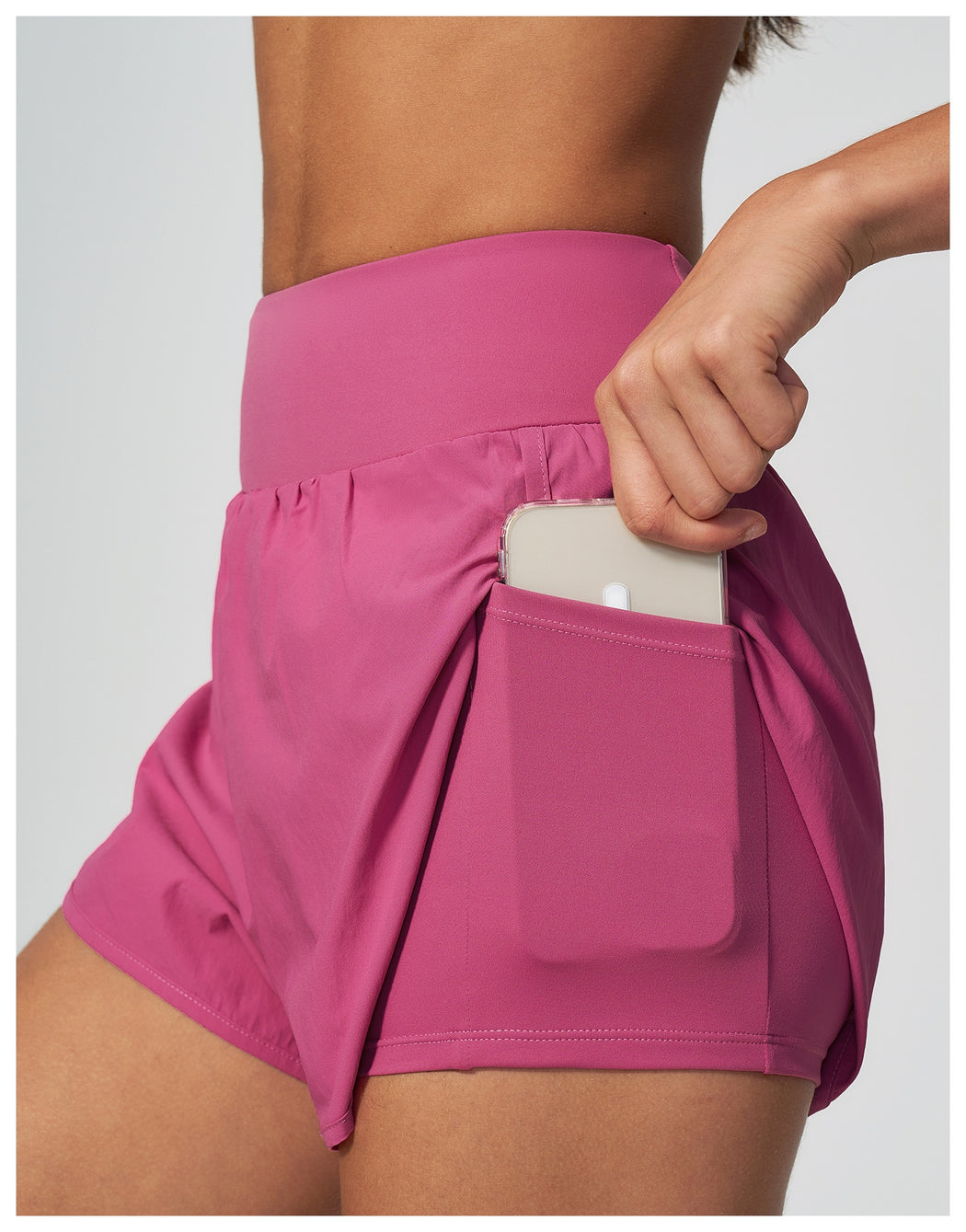 Liora Quick-Dry Shorts