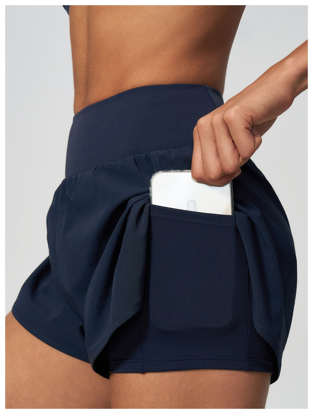 Liora Quick-Dry Shorts