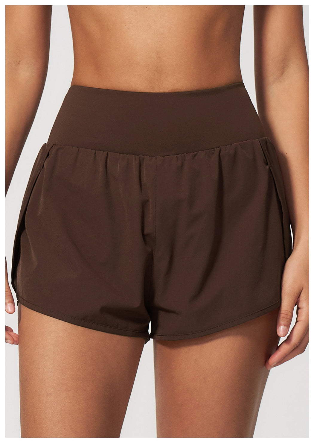 Liora Quick-Dry Shorts