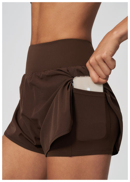 Liora Quick-Dry Shorts