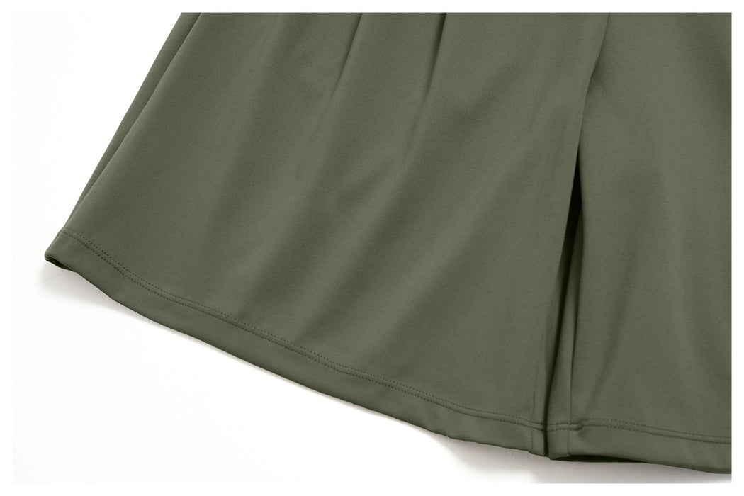 Elio Wide-Leg Shorts