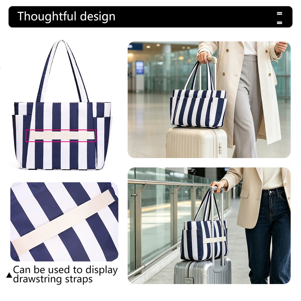 PuffGo Tote