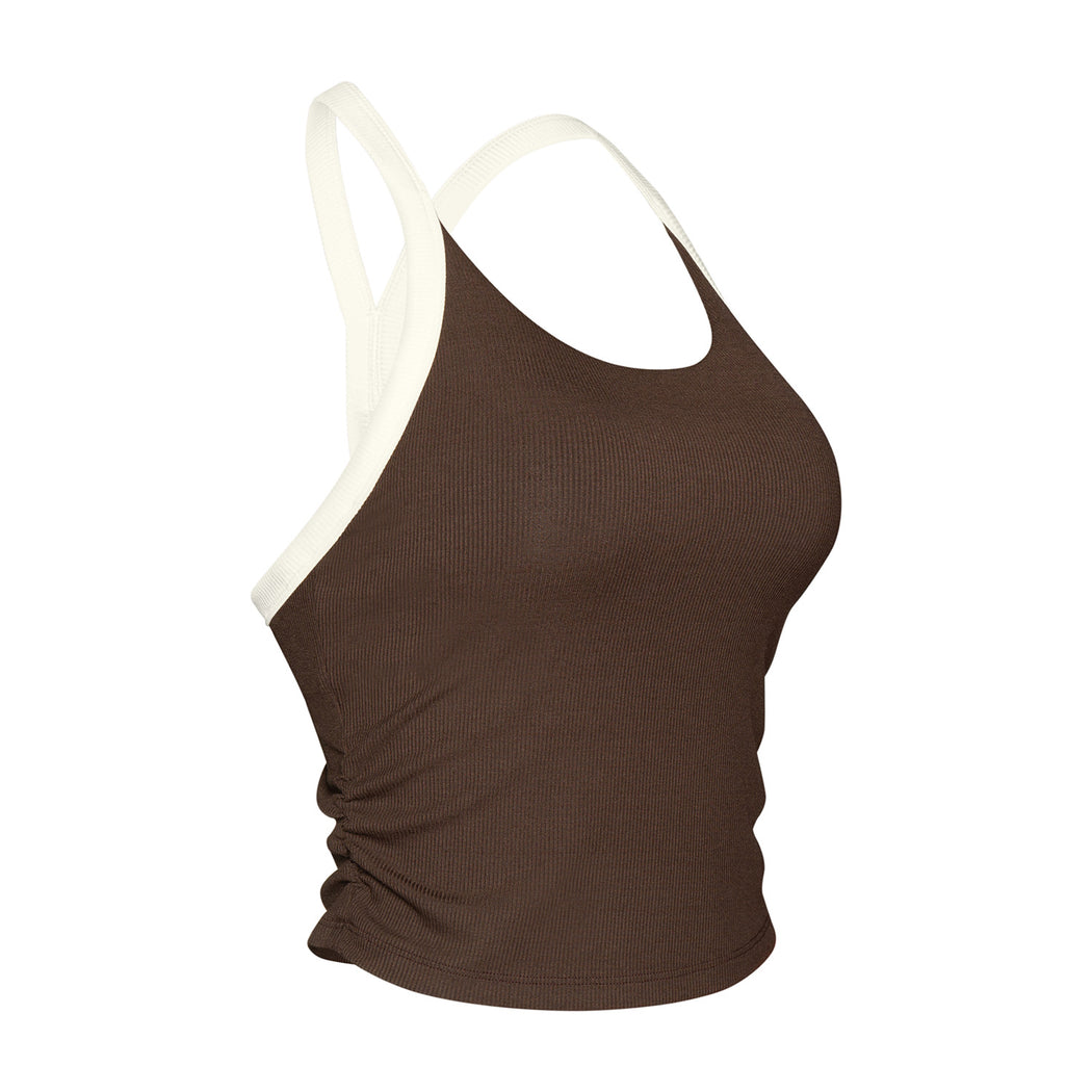 Sylva Modal Racerback Padded Tank
