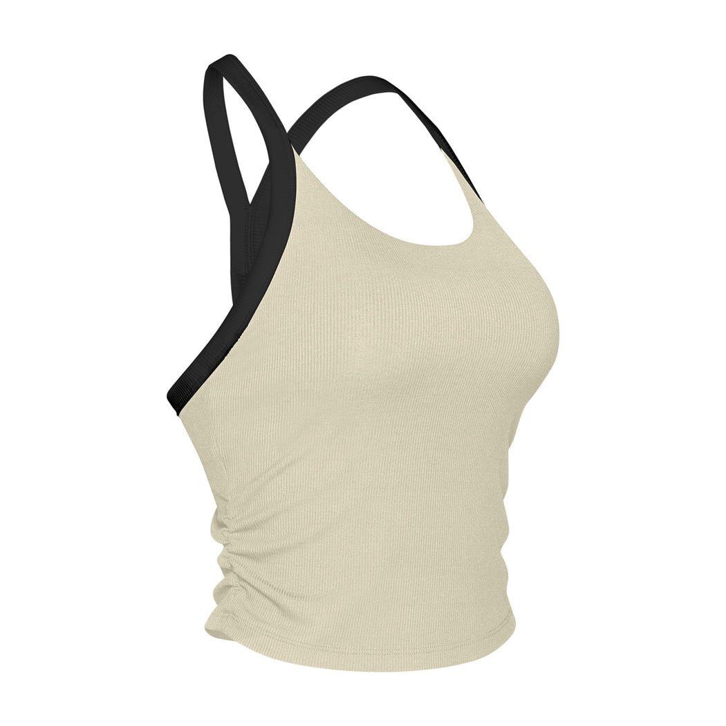 Sylva Modal Racerback Padded Tank