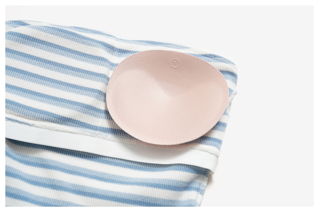Mimi Stripe Bandeau Top