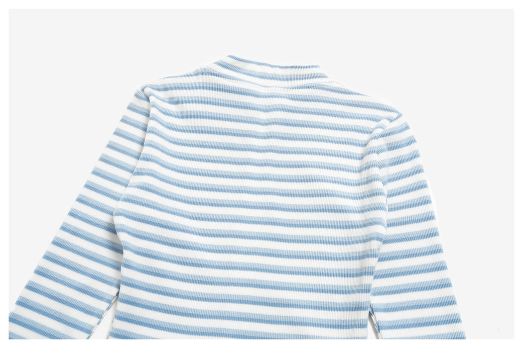 Mimi Stripe Sports Jacket