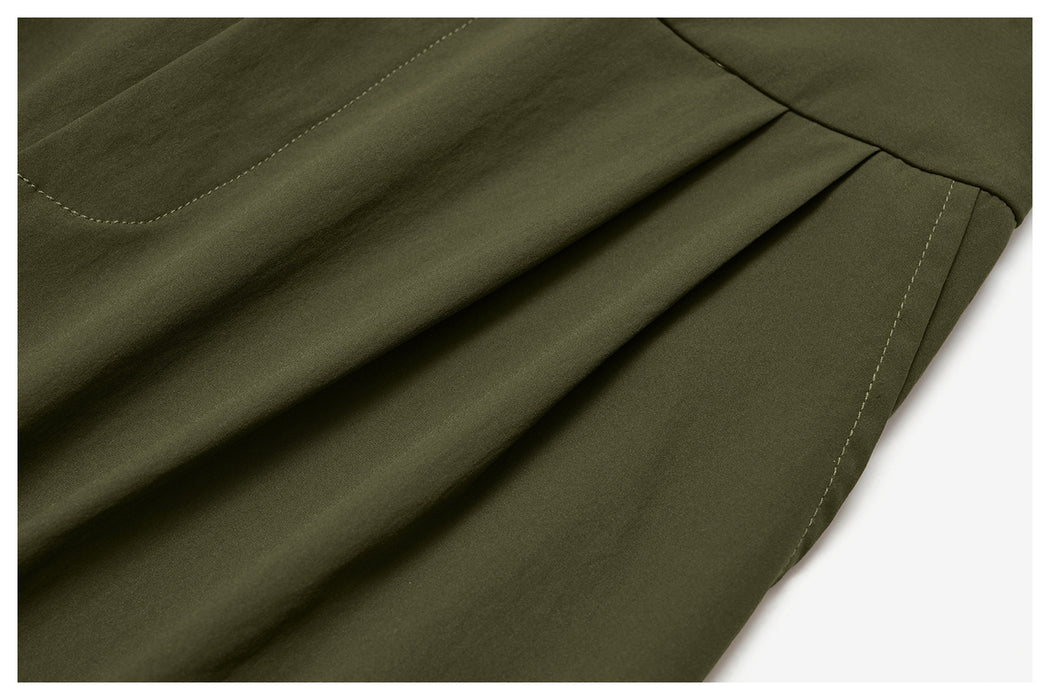 Liora Quick-Dry Wide Leg Pants