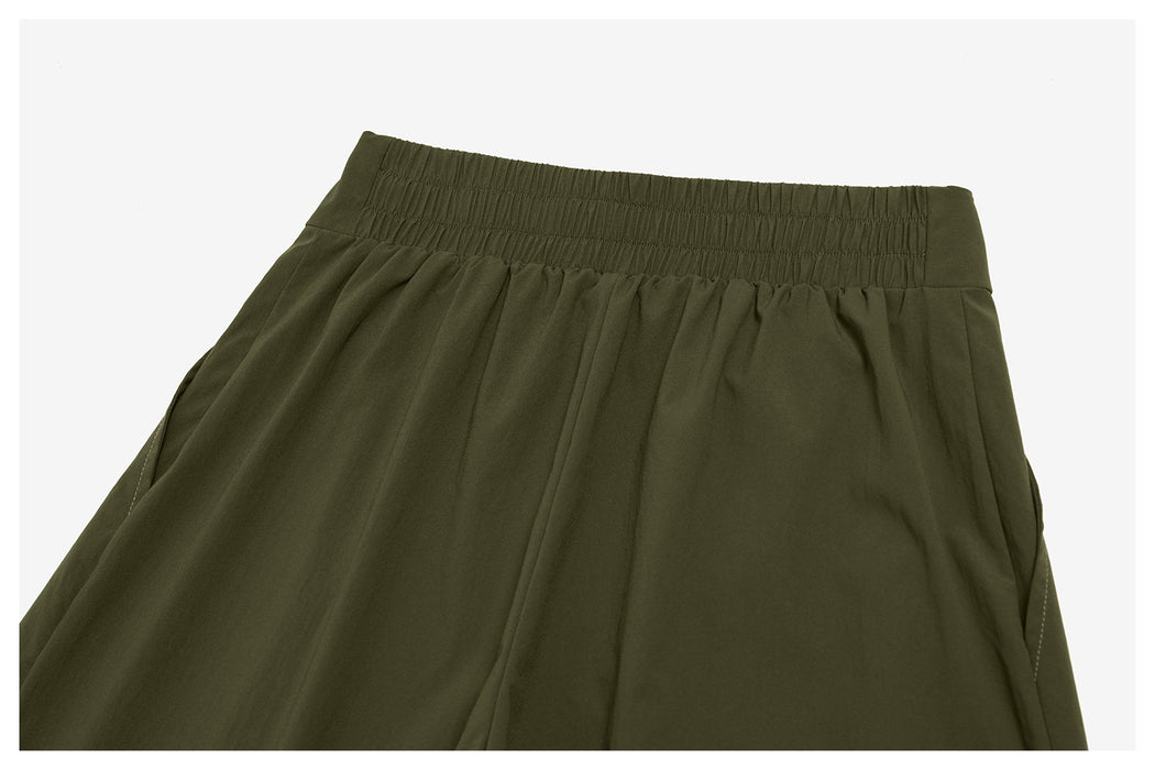 Liora Quick-Dry Wide Leg Pants