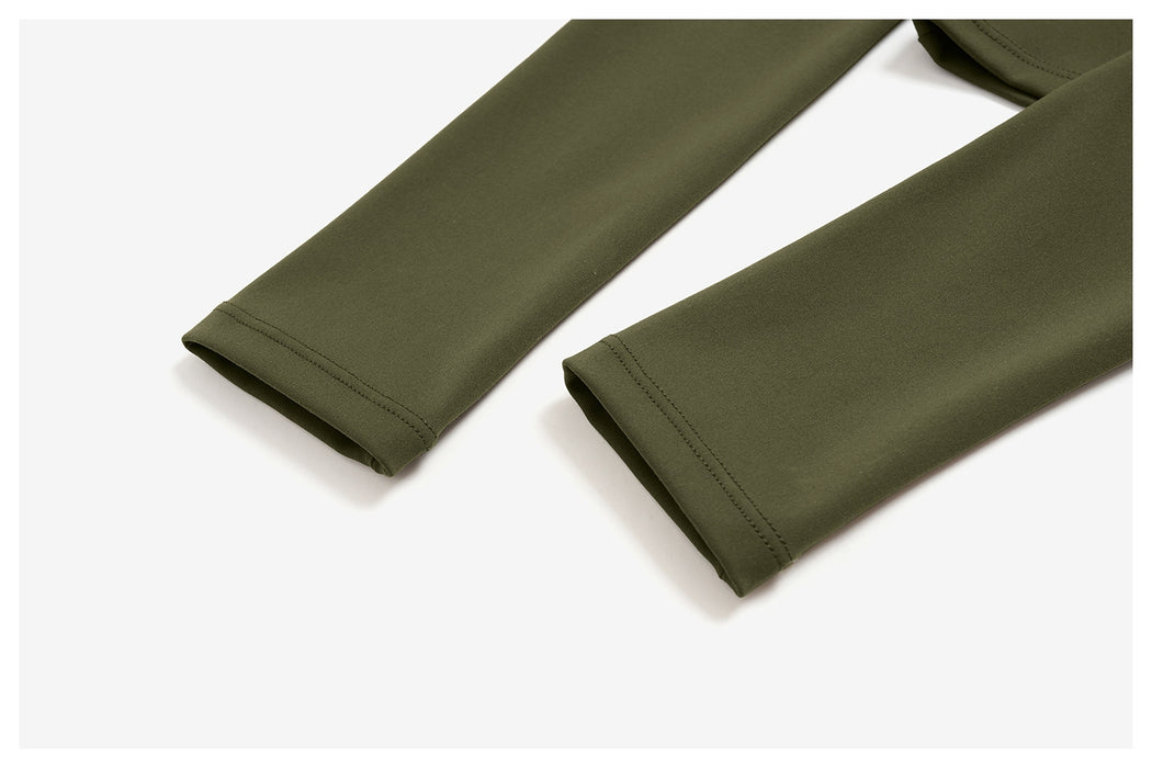 Liora Quick-Dry Long Sleeve Sports Top