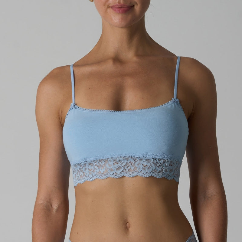 CloudForm Cotton Lace Top