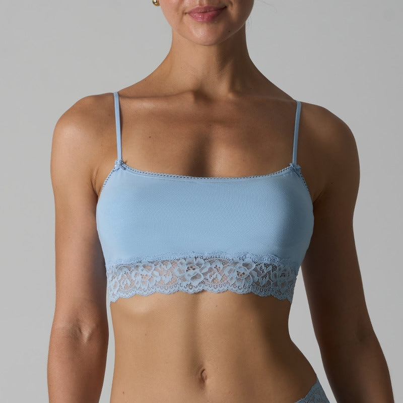 CloudForm Cotton Lace Top