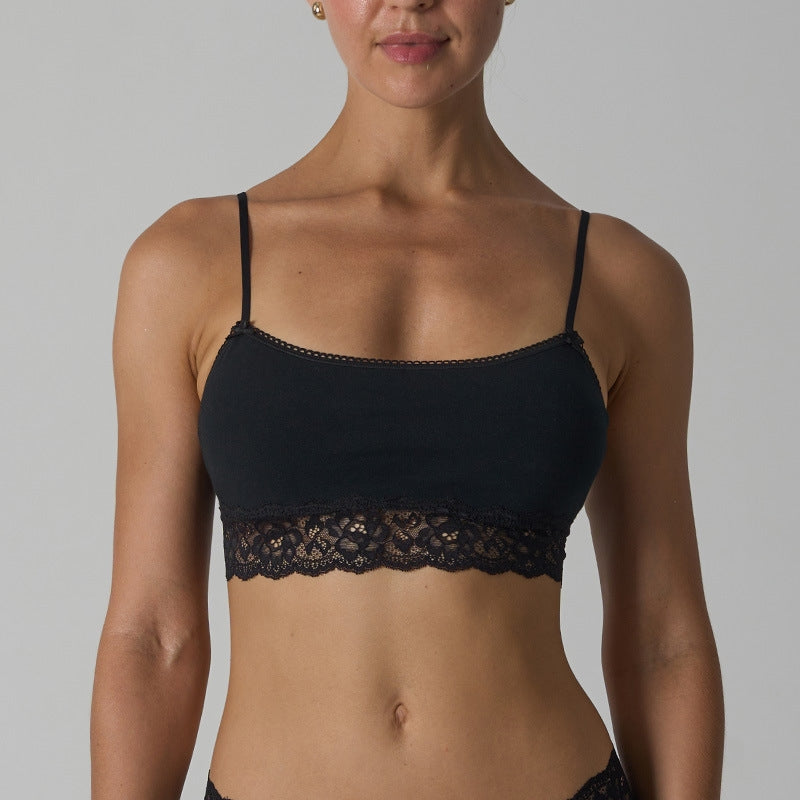 CloudForm Cotton Lace Top