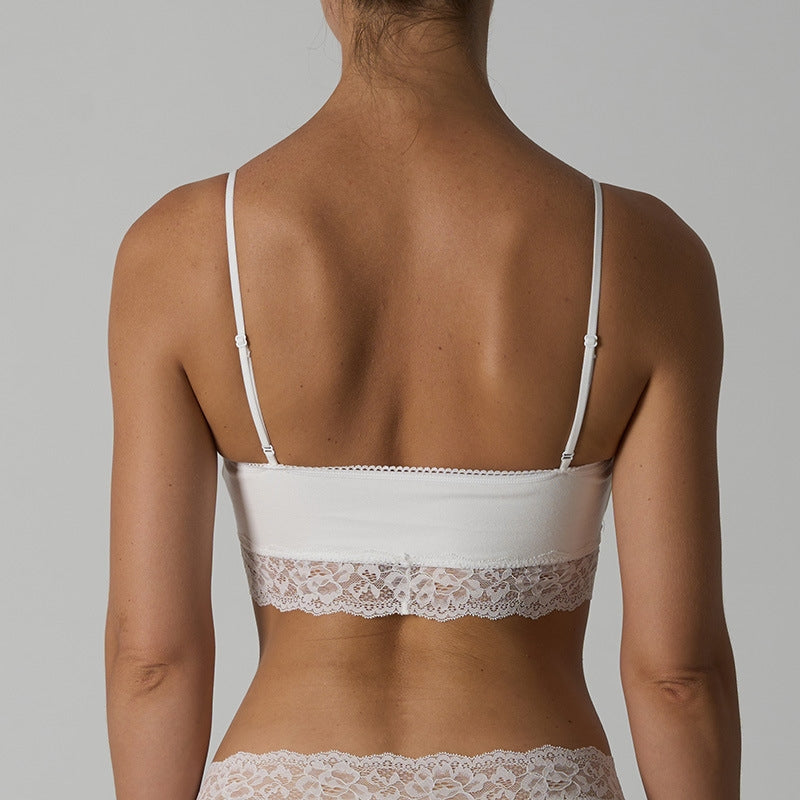 CloudForm Cotton Lace Top