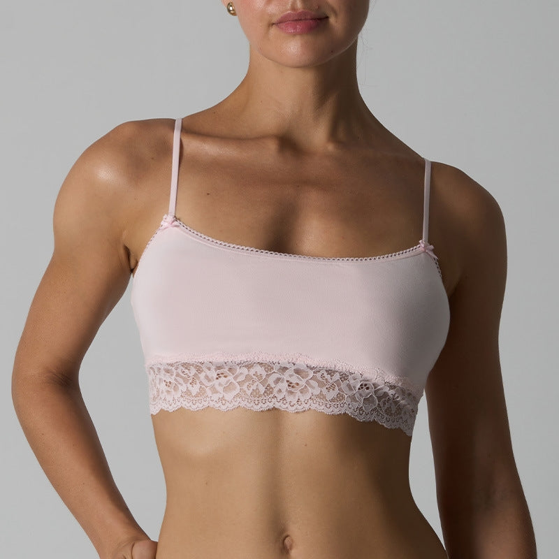 CloudForm Cotton Lace Top