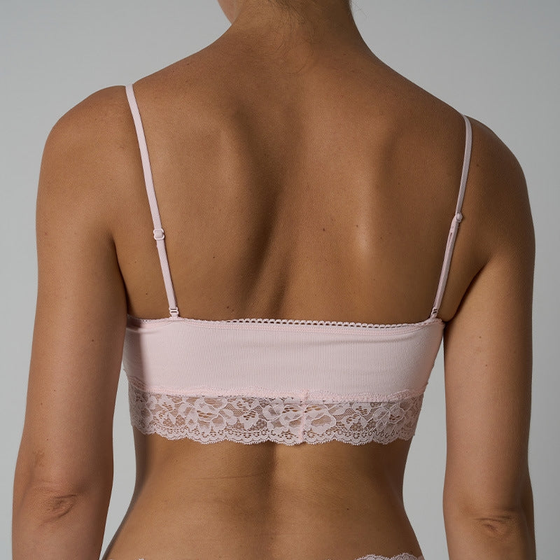 CloudForm Cotton Lace Top