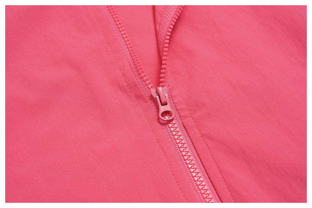 RALLY Contrast-Stripe Sports Jackets