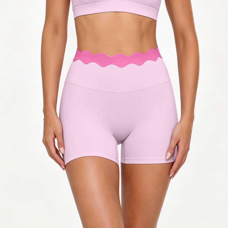 Ondine Scallop Tank & Shorts Set