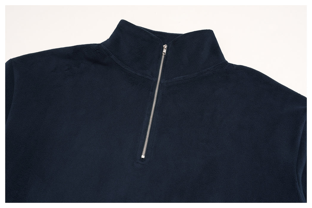 The Cloud-Line Women's Half-Zip Fleece Pullover